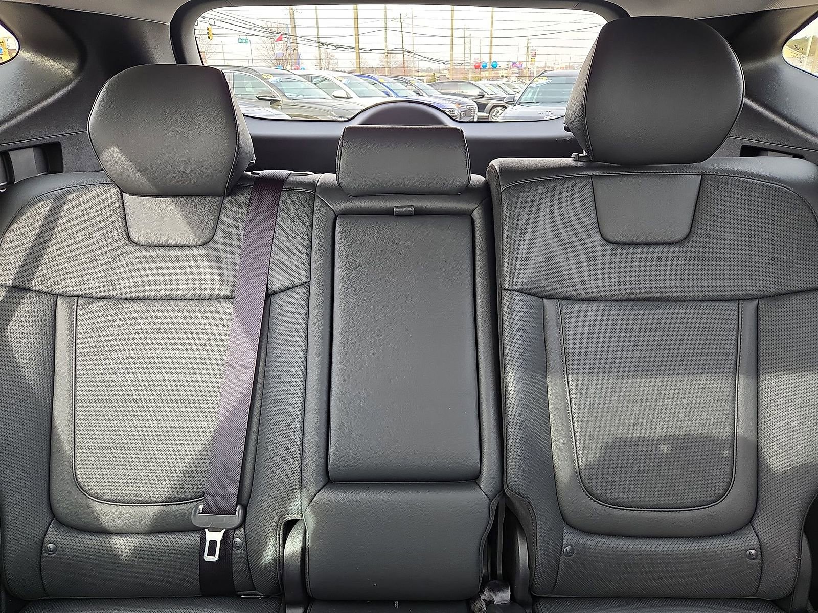 Certified 2025 Hyundai Tucson SEL image 13