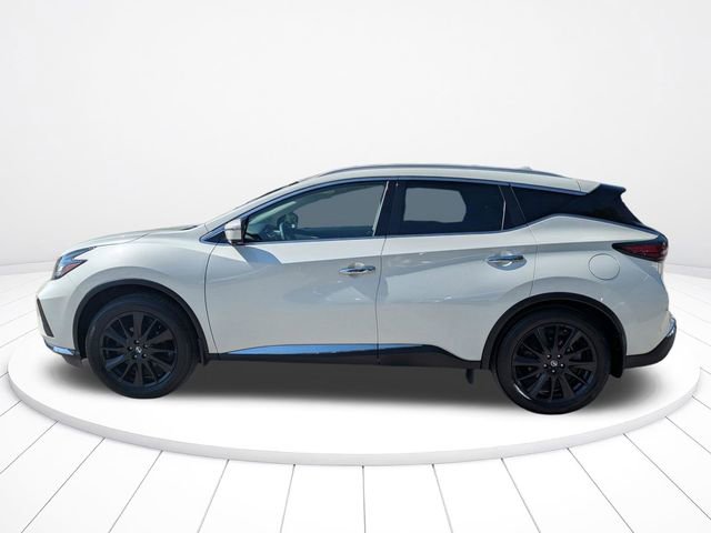 Used 2020 Nissan Murano Platinum w/ Cargo Package image 7