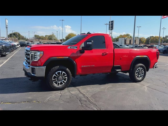 Certified 2022 GMC Sierra 2500 SLE w/ SLE Convenience Package AWD/4WD image 4