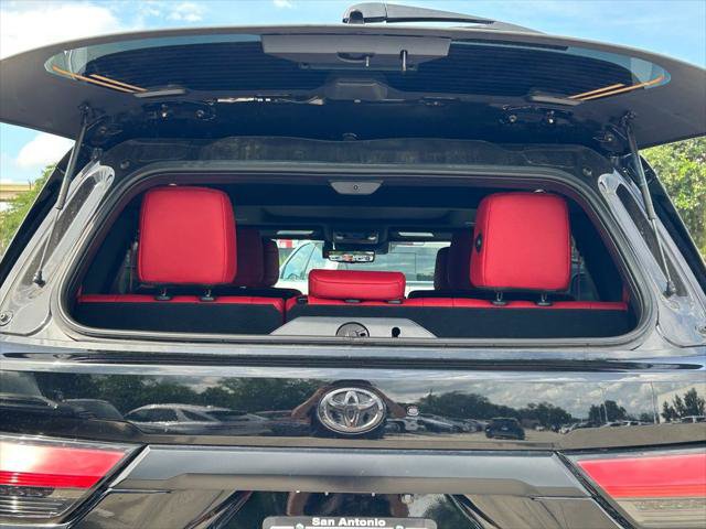 Certified 2026 Toyota Sequoia TRD Pro AWD/4WD image 19