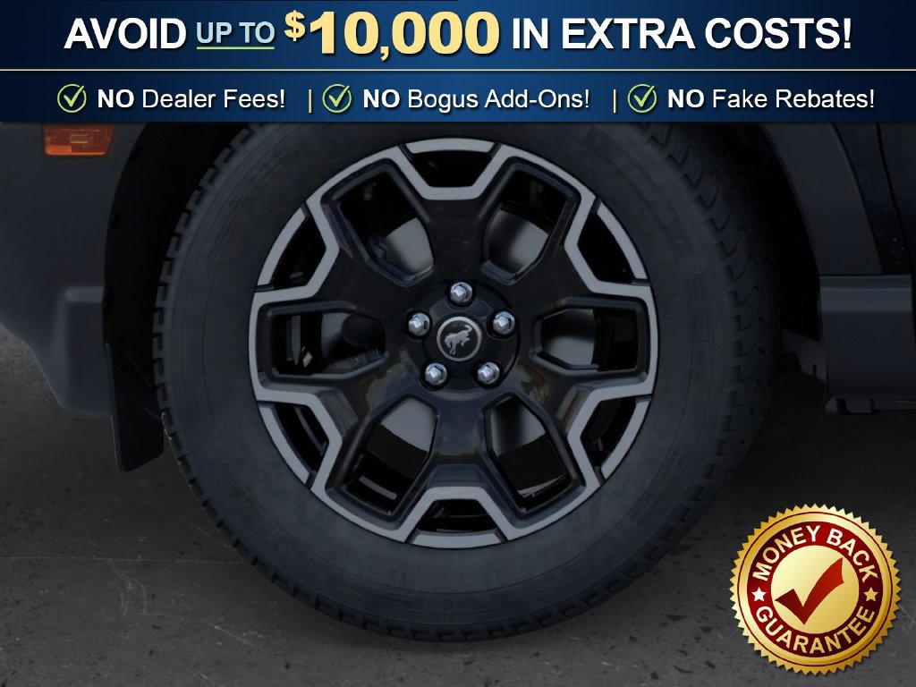 New 2026 Ford Bronco Sport Outer Banks AWD/4WD image 24