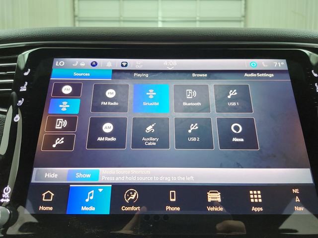 New 2026 Jeep Grand Wagoneer Limited w/ HD Trailer Tow Package image 28