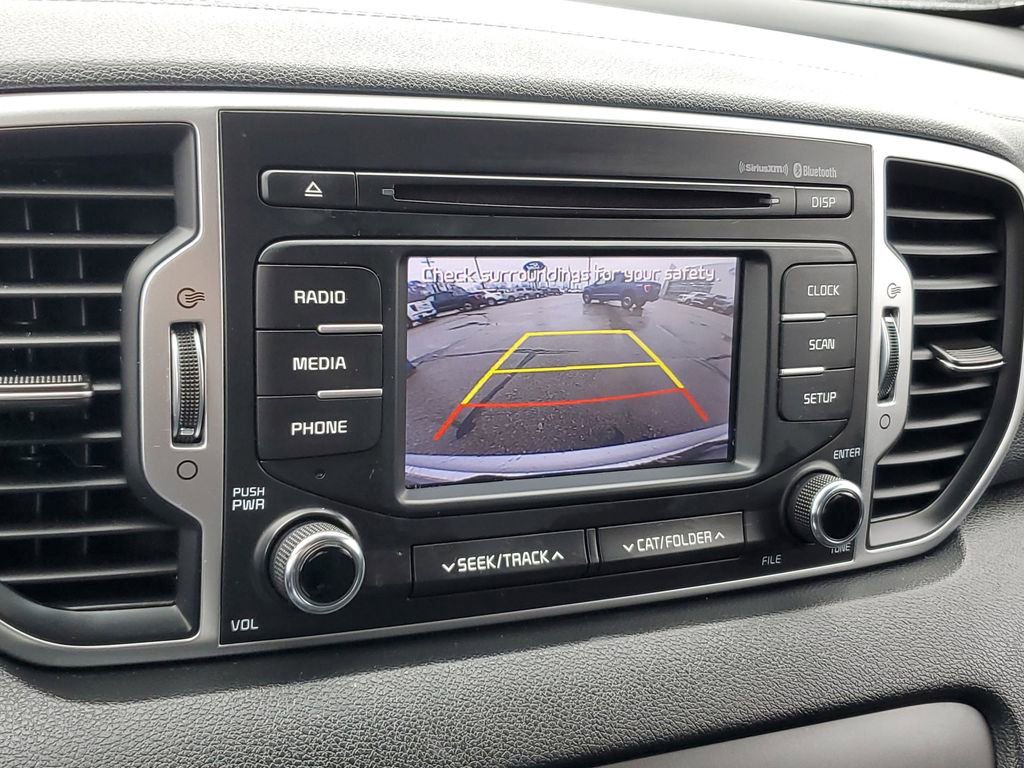 Used 2019 Kia Sportage LX image 21