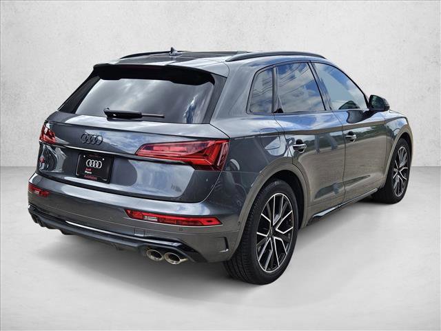 Used 2023 Audi SQ5 Prestige w/ Prestige Package AWD/4WD image 5