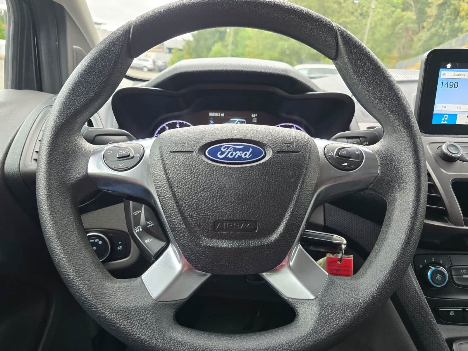 Used 2020 Ford Transit Connect XL FWD image 12