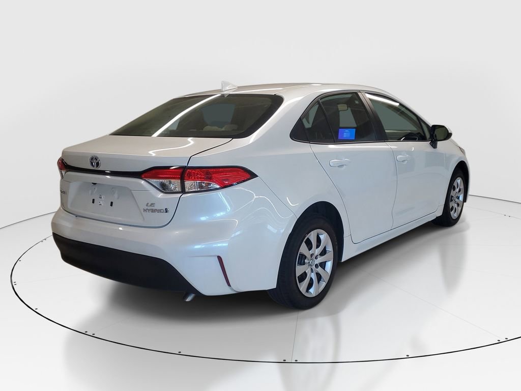 Certified 2024 Toyota Corolla LE image 7