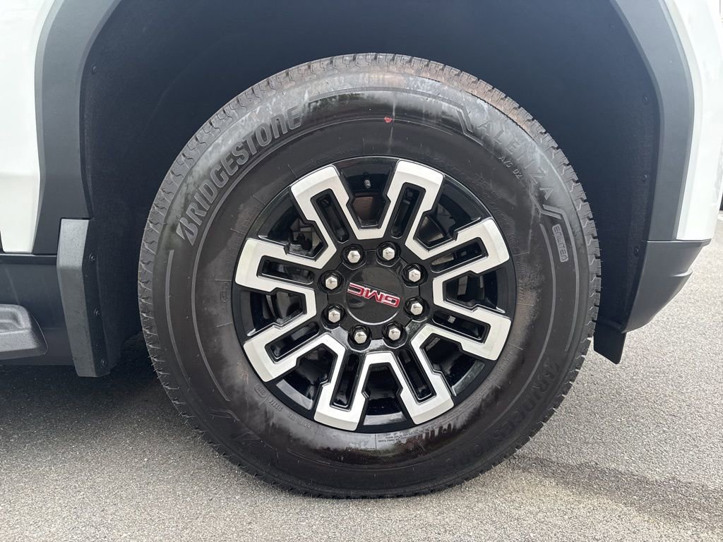 New 2026 GMC Sierra EV Elevation AWD/4WD image 9