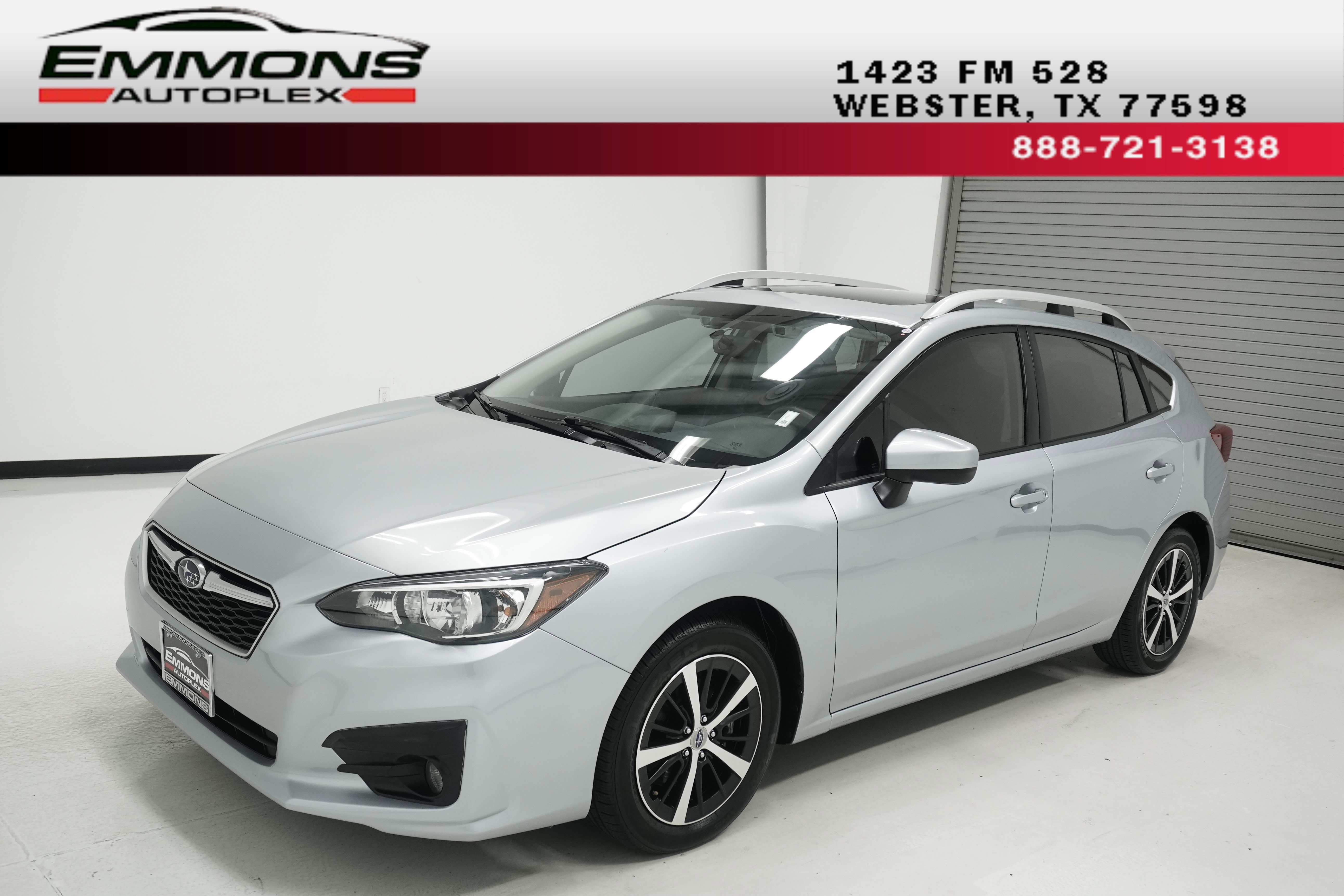 Used 2019 Subaru Impreza 2.0i Premium