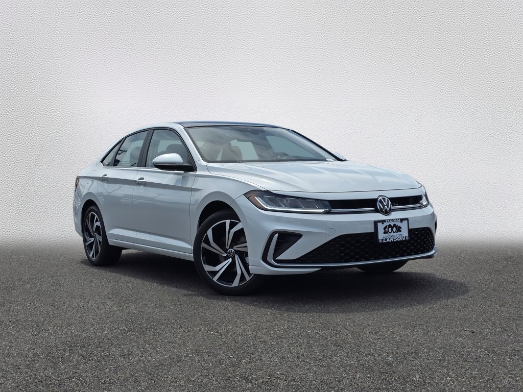 New 2026 Volkswagen Jetta SEL