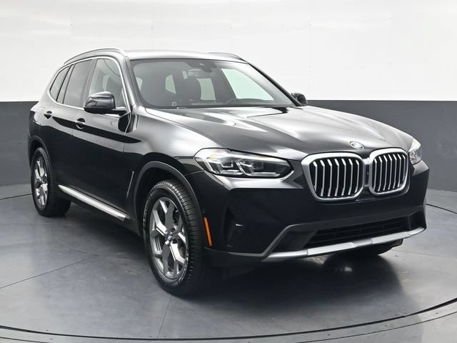 Used 2024 BMW X3 xDrive30i w/ Convenience Package AWD/4WD video 2