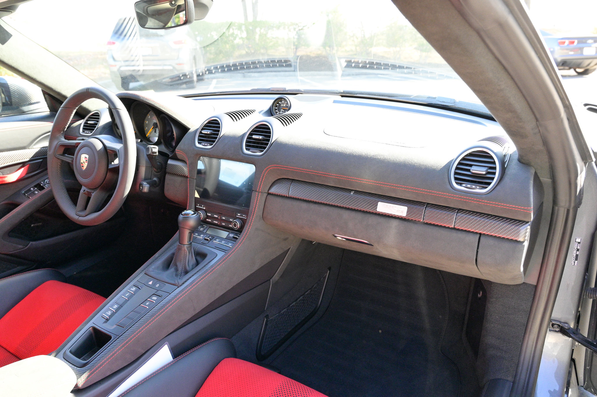 Used 2024 Porsche 718 Boxster Spyder RS image 35