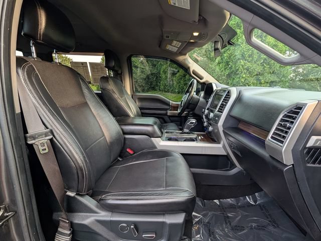 Used 2015 Ford F150 Lariat w/ Equipment Group 501A Mid AWD/4WD image 13