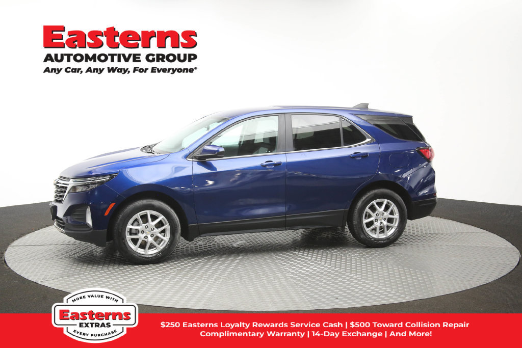 Used 2022 Chevrolet Equinox LT FWD image 60