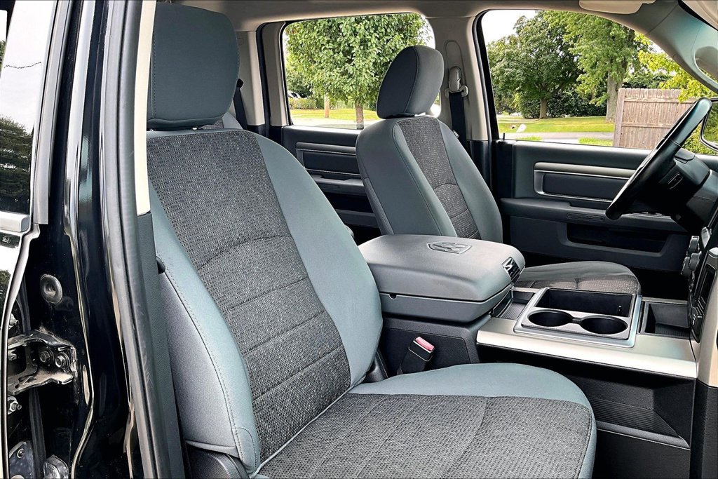 Used 2014 RAM 1500 Outdoorsman AWD/4WD image 27