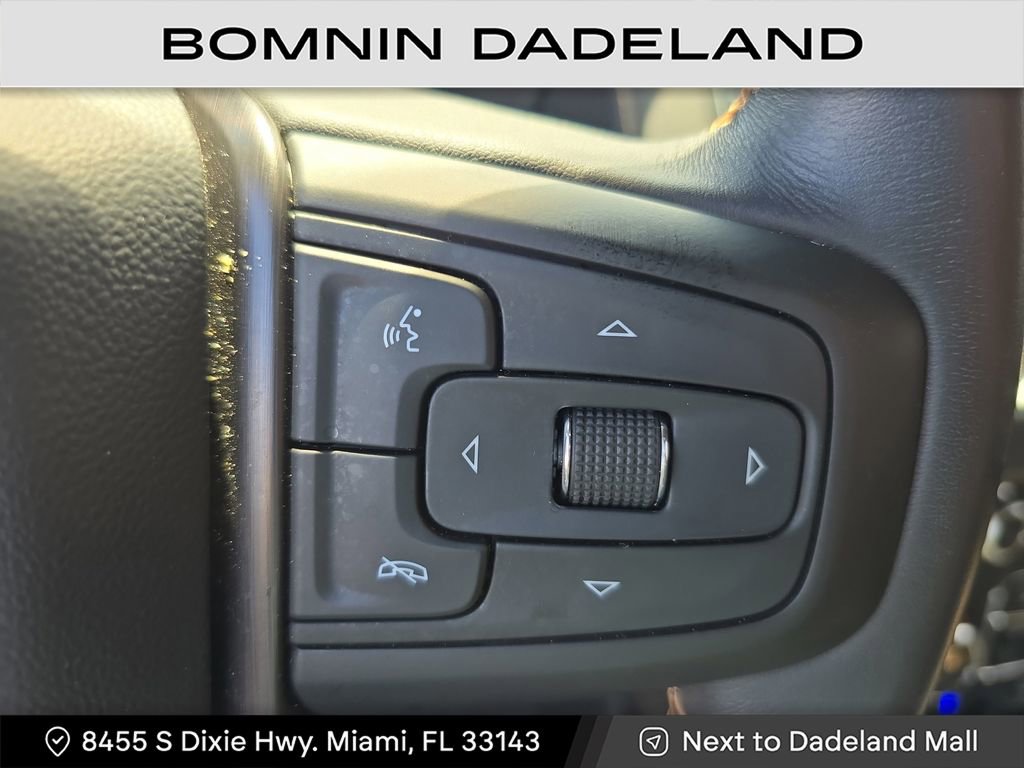 Used 2023 GMC Yukon AT4 w/ Technology Package image 20