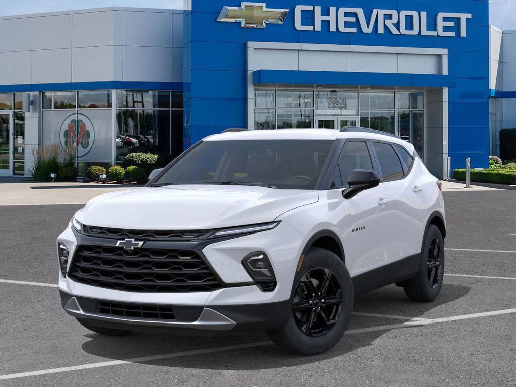 New 2025 Chevrolet Blazer LT w/ Convenience Package image 6