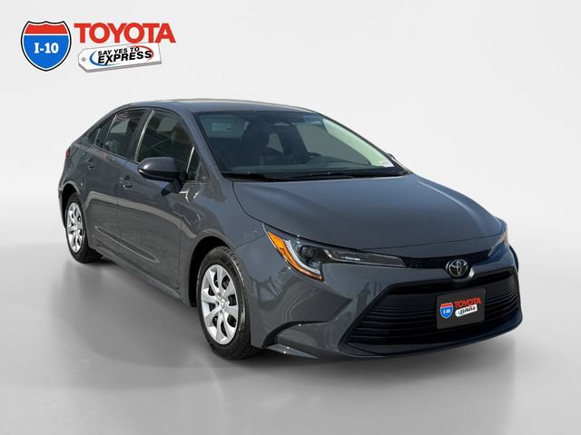 Certified 2024 Toyota Corolla LE FWD image 7