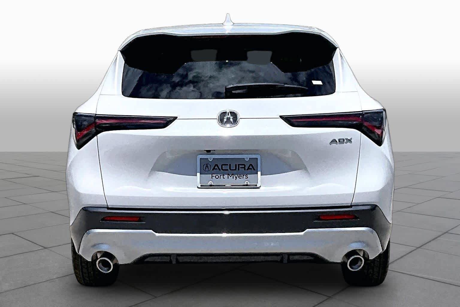 New 2026 Acura ADX FWD image 4