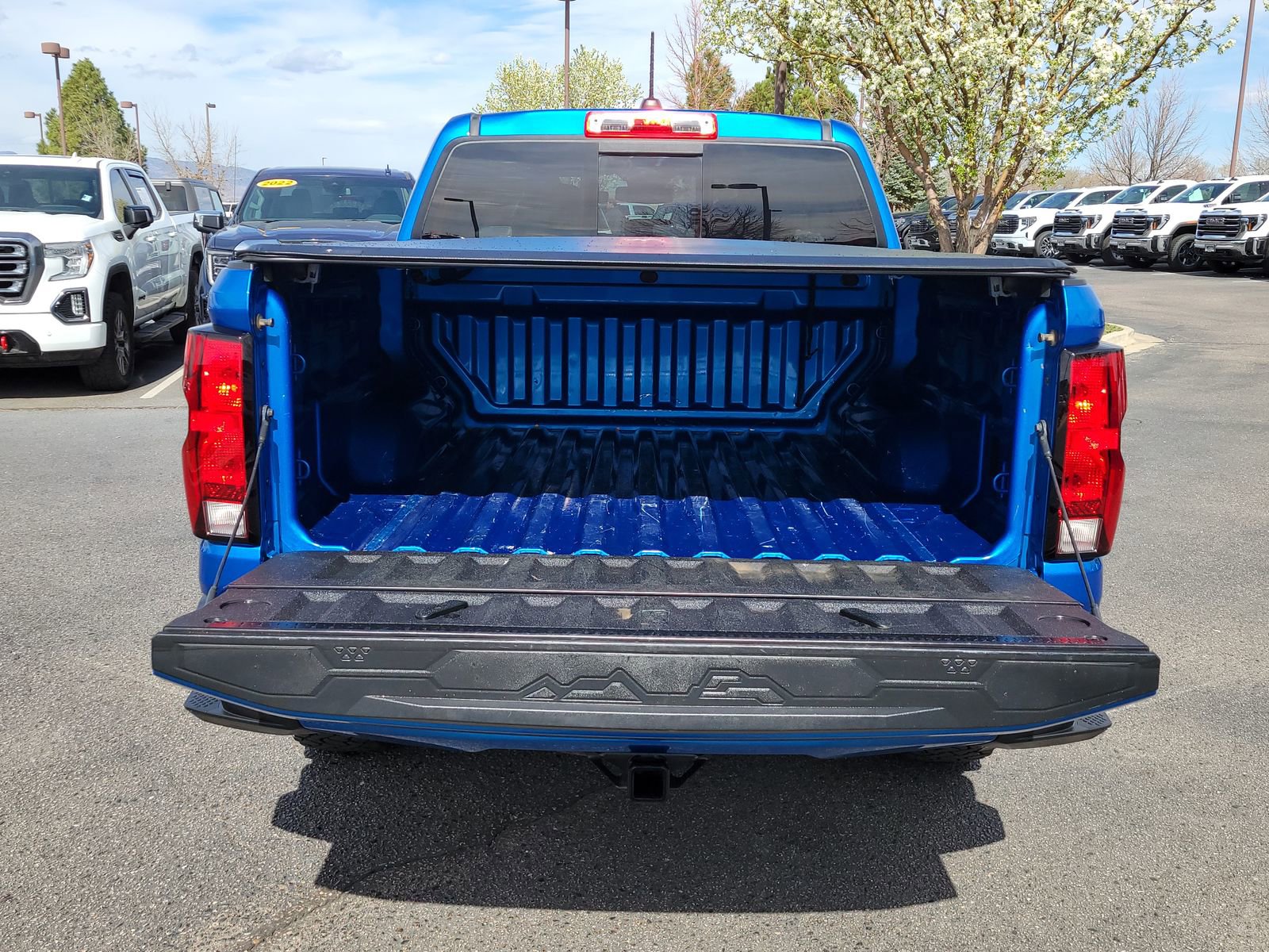 Used 2024 Chevrolet Colorado LT w/ LT Convenience Package II image 13
