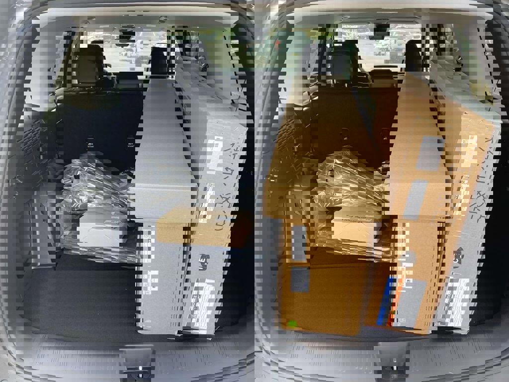 New 2026 Hyundai Santa Fe SEL image 7