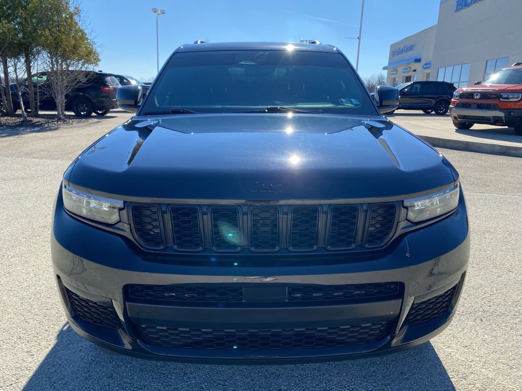 Used 2023 Jeep Grand Cherokee L Laredo image 8