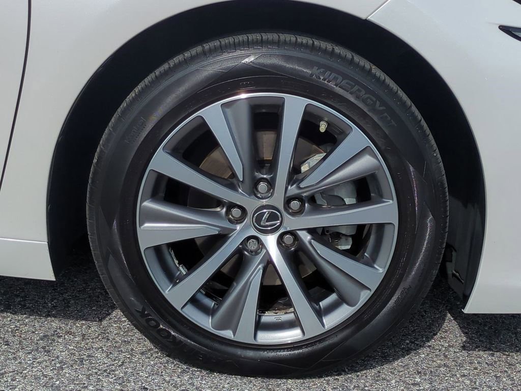 Used 2021 Lexus ES 350 350 w/ Premium Package image 11