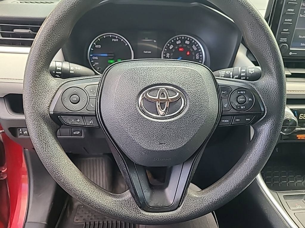 Used 2020 Toyota RAV4 XLE w/ Convenience Package AWD/4WD image 20