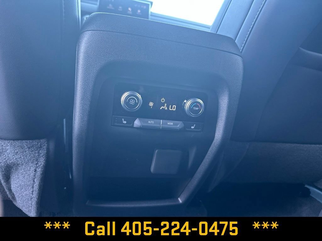 New 2026 GMC Acadia Elevation w/ Black Edition FWD image 22