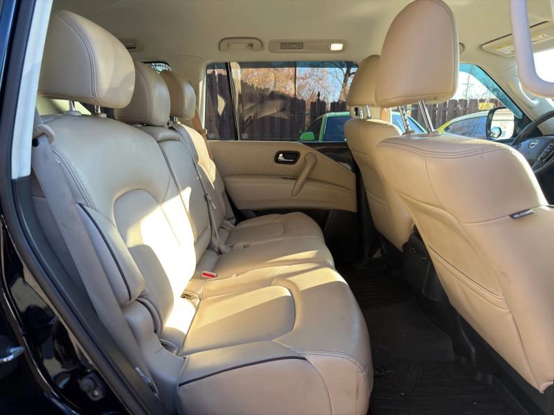 Used 2021 Nissan Armada SV w/ SV Appearance Package image 21