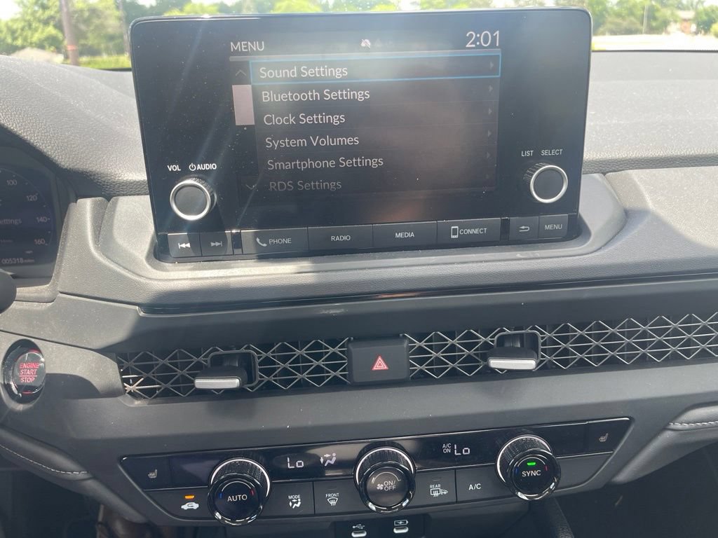 Used 2025 Honda Accord SE image 15