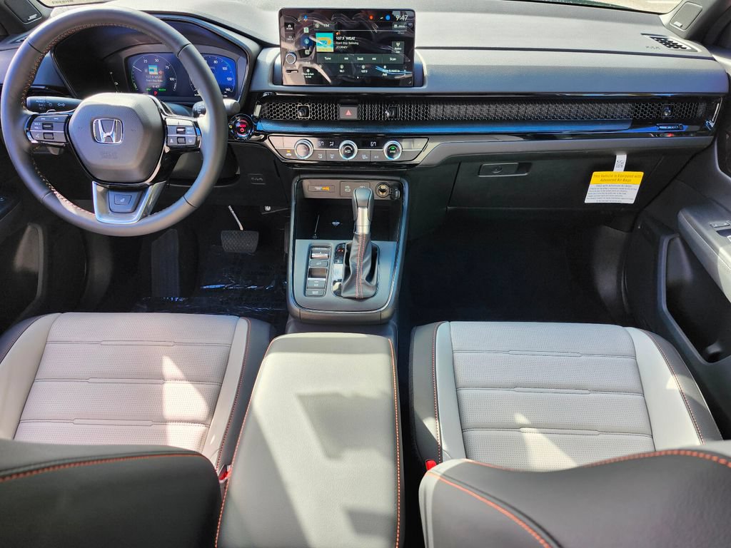 New 2026 Honda CR-V Sport Touring image 11