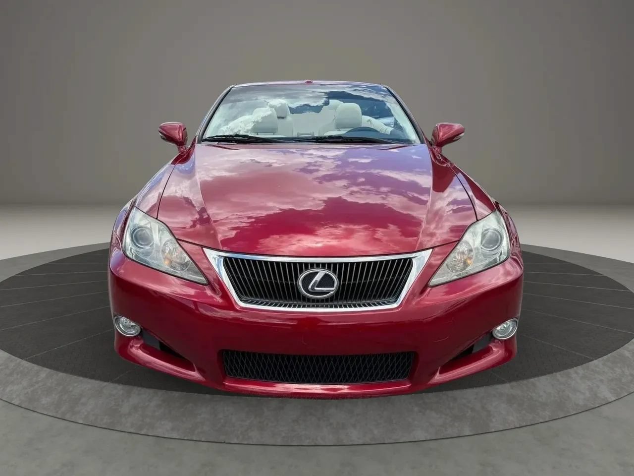 Used 2010 Lexus IS 250C RWD image 7