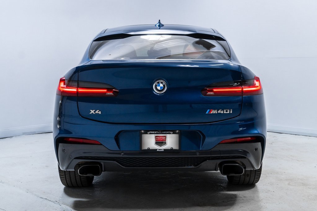 Used 2019 BMW X4 M40i image 6