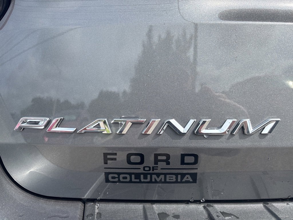 New 2025 Ford Explorer Platinum w/ Ultimate Package image 7