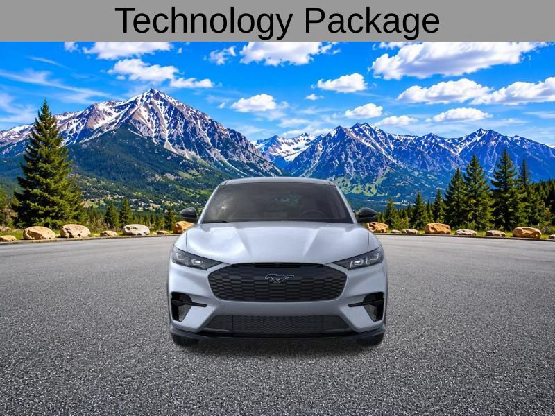 New 2026 Ford Mustang Mach-E Premium w/ Sport Appearance Package AWD/4WD image 7