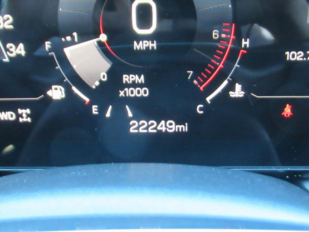 Used 2025 GMC Terrain Elevation image 28