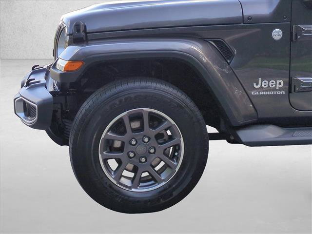 Used 2020 Jeep Gladiator Overland AWD/4WD image 26