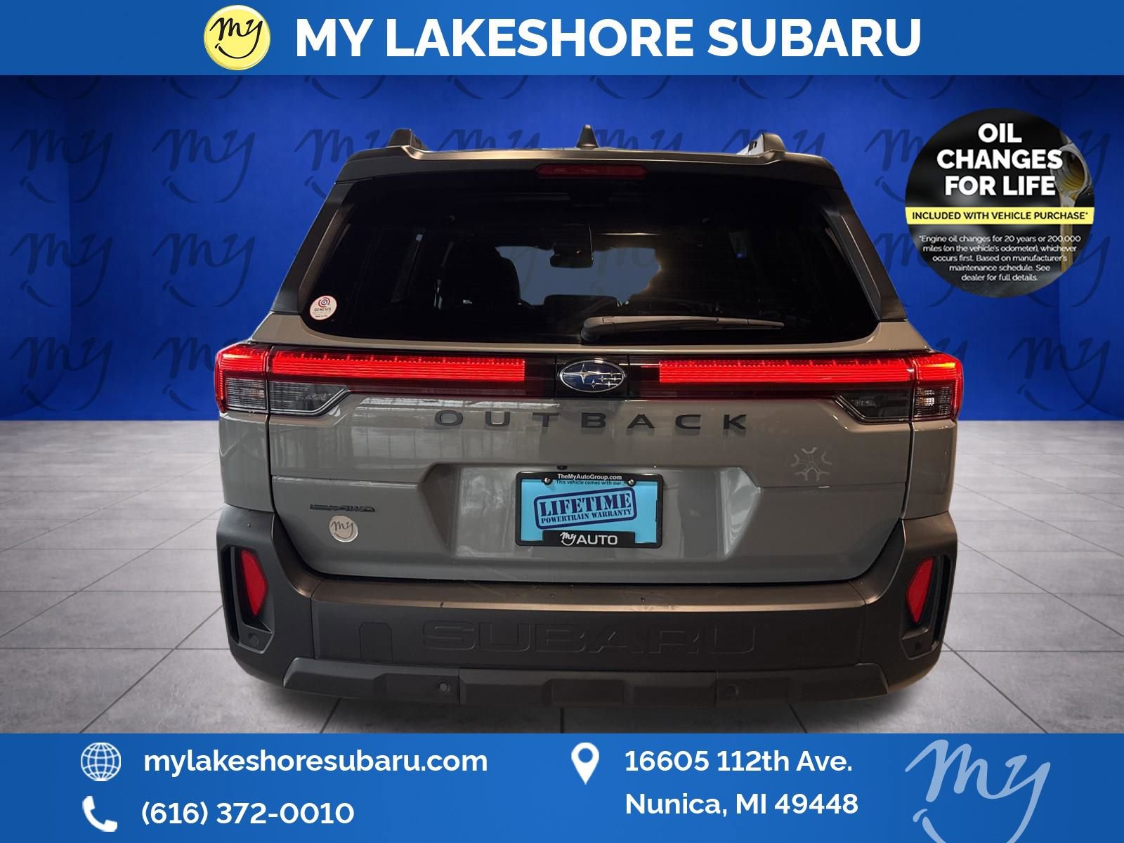 New 2026 Subaru Outback Touring XT AWD/4WD image 6