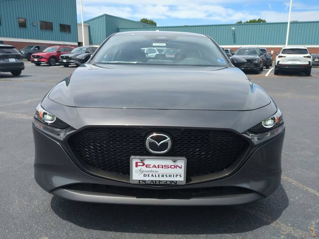 New 2026 MAZDA MAZDA3 s Sport FWD image 9
