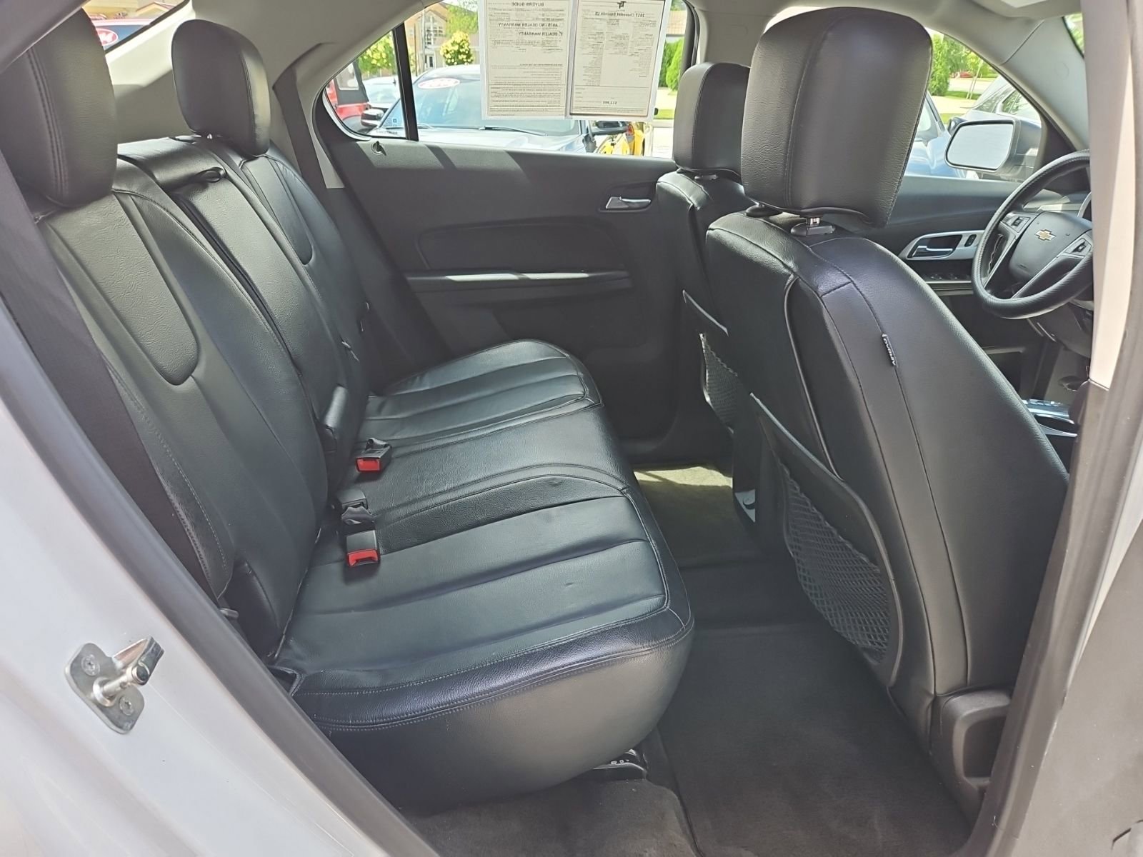 Used 2017 Chevrolet Equinox LS FWD image 19