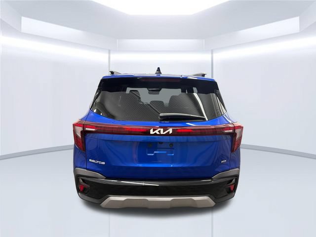Certified 2024 Kia Seltos S AWD/4WD image 5