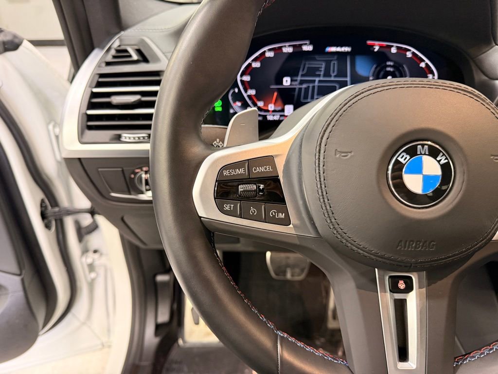 Used 2024 BMW X3 M40i w/ Premium Package AWD/4WD image 13