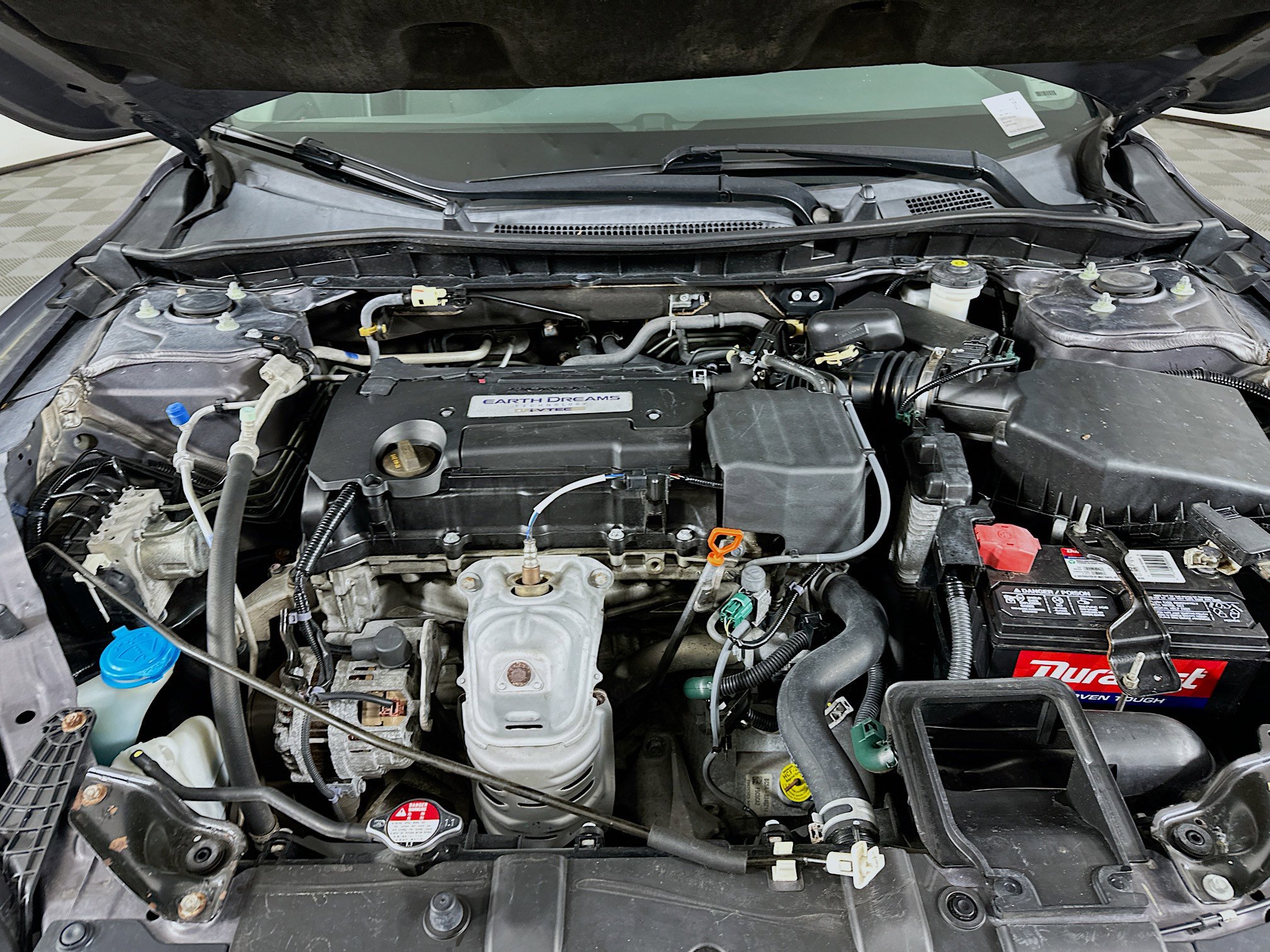 Used 2015 Honda Accord LX image 30