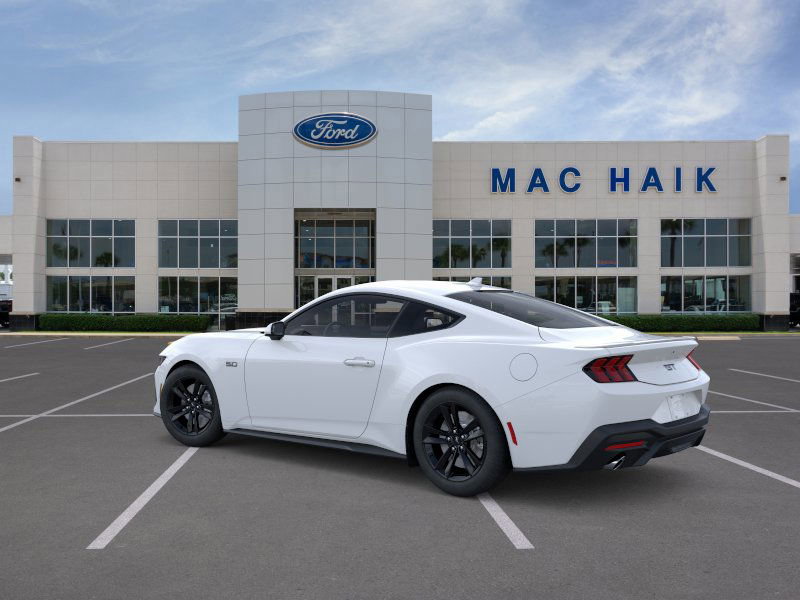 New 2025 Ford Mustang GT image 4
