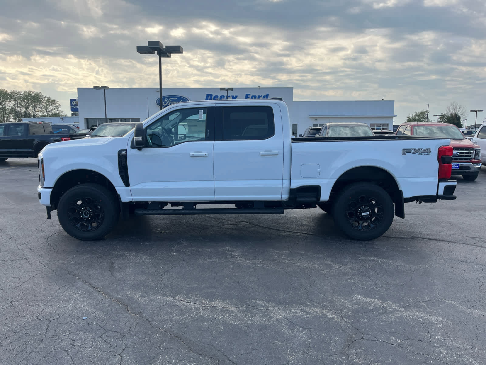 New 2026 Ford F250 XLT image 5