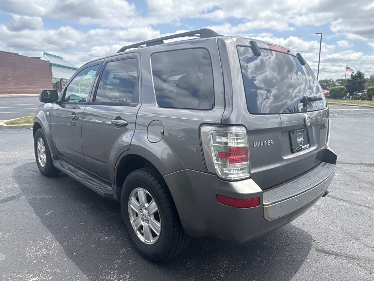 Used 2009 Mercury Mariner 2WD image 5