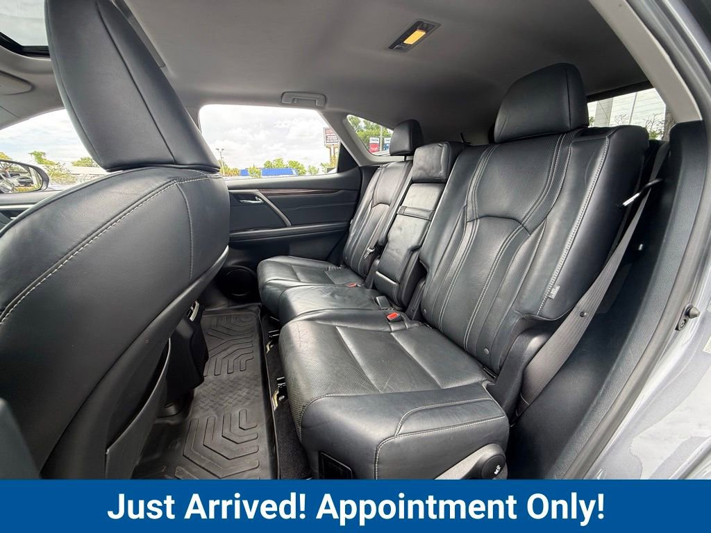Used 2018 Lexus RX 350L FWD w/ Premium Package image 8