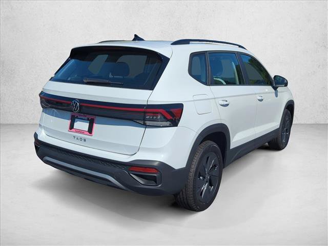 New 2027 Volkswagen Taos S FWD image 8