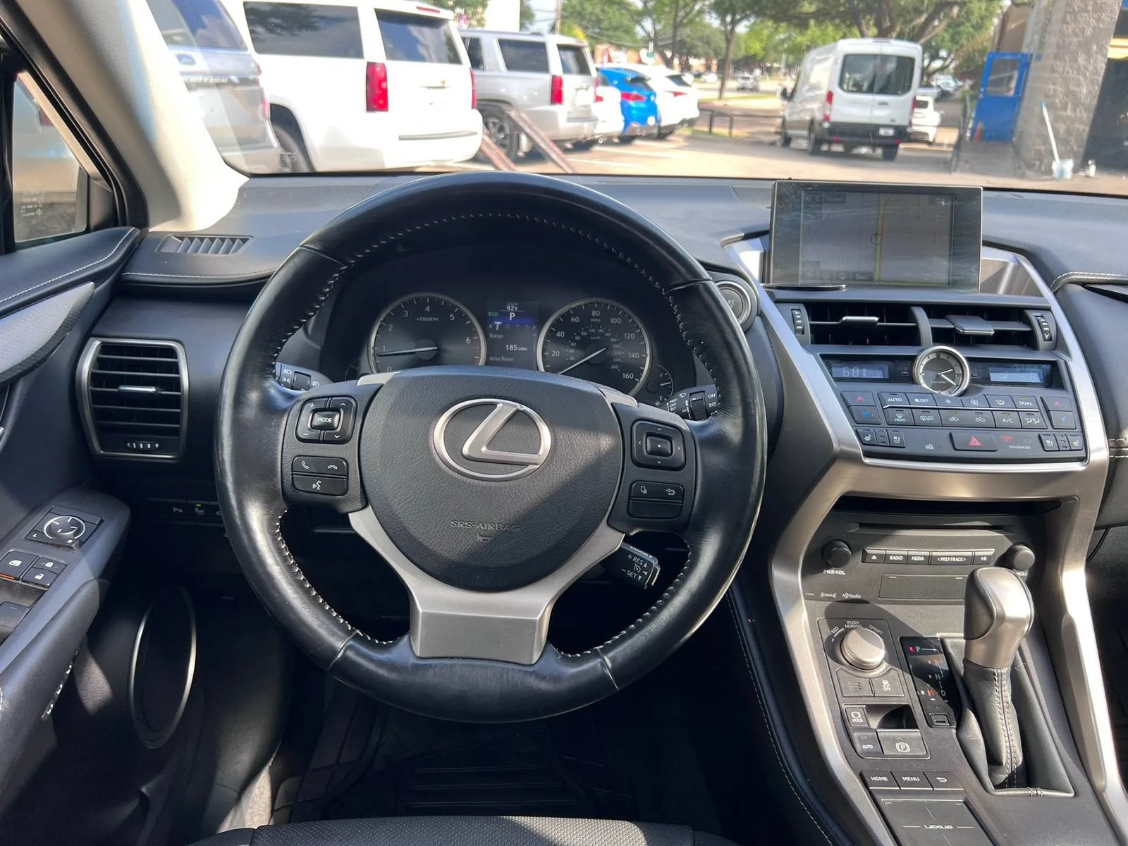 Used 2017 Lexus NX 200t FWD w/ Premium Package image 47