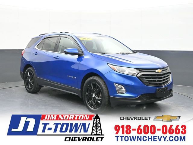 Used 2019 Chevrolet Equinox LT